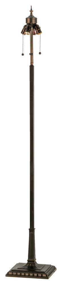 67" Mission Floor Base