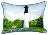 Hunting Island Extra Large Zippered Pillow 22x22