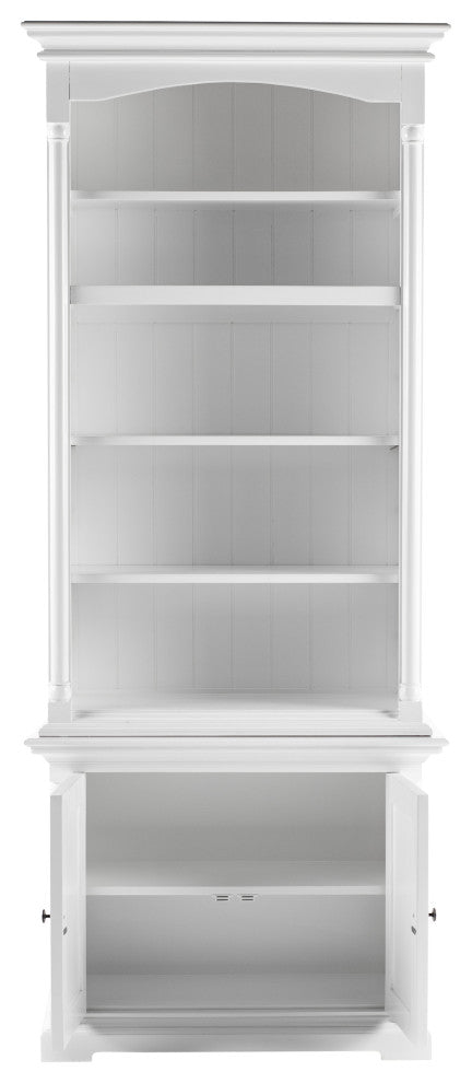 Single-Bay Hutch Unit