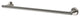 Sorrento Towel Bar, Satin Nickel, 24"