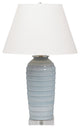 Playa Blue Lamp