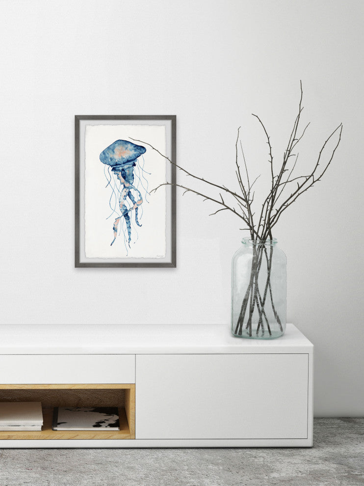 "Out of This World" Framed Painting Print, 20x30