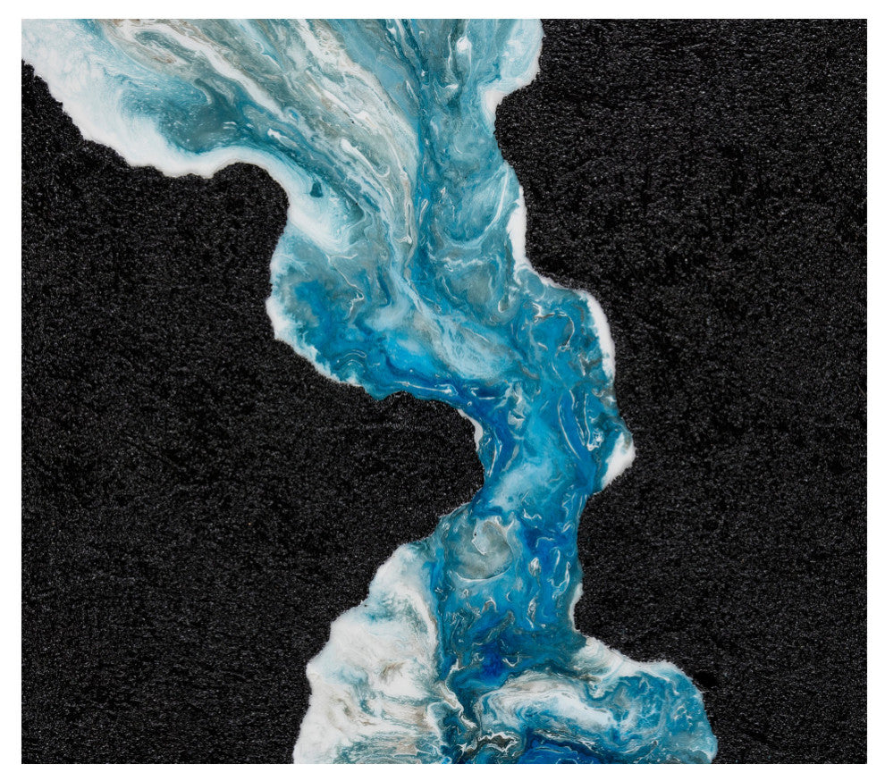 Contemporary Creation Wall Dcor - Multicolor