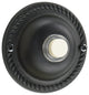 Quorum Door Chime Button, Round, Old World