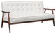 Rocky Sofa White