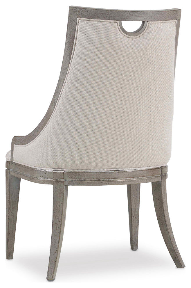 Sanctuary Upholstered Side Chair