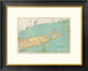 "Suffolk County, New York, 1895"  by Joseph Rudolf Bien, 26x21"