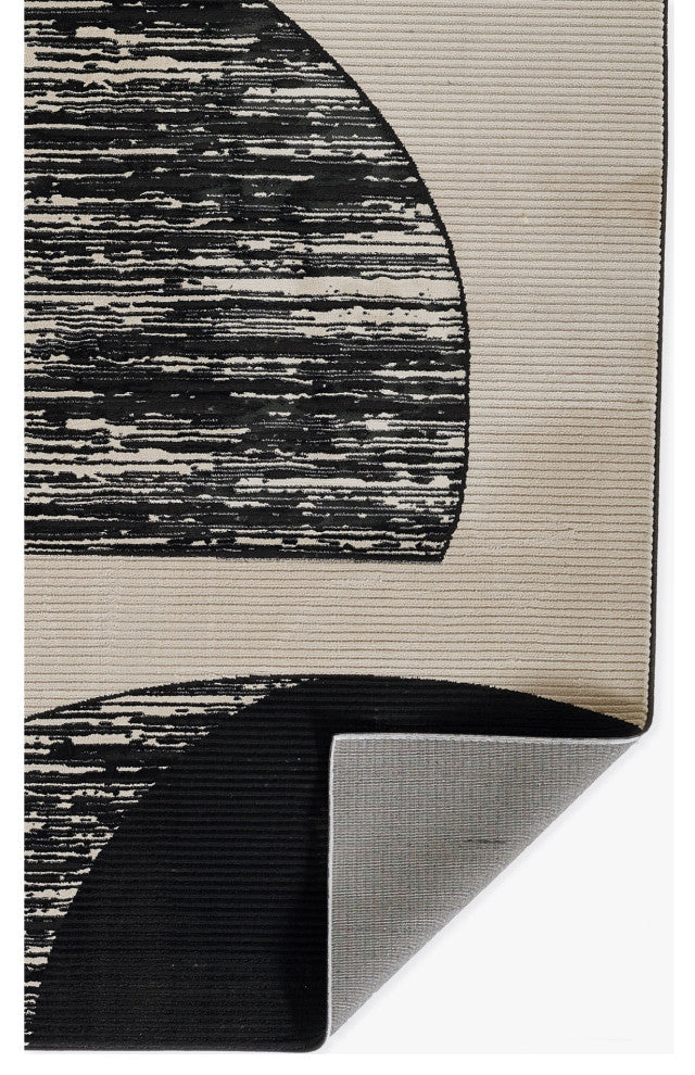 Momeni Xander XAN-3 Rug, Ivory, 3'11"x5'7"