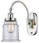 Innovations 918-1W-PN-G182 1-Light Sconce, Polished Nickel