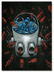 'Visions Ii' Canvas Art, 32x24