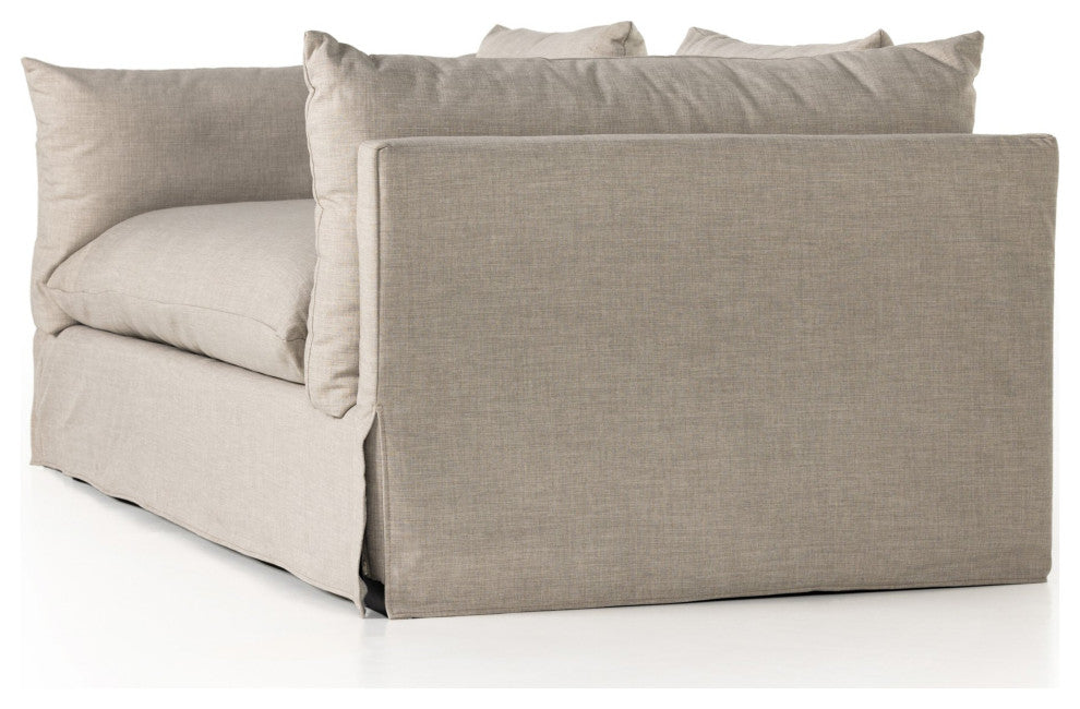 Habitat Chaise Bennett Moon, Espresso