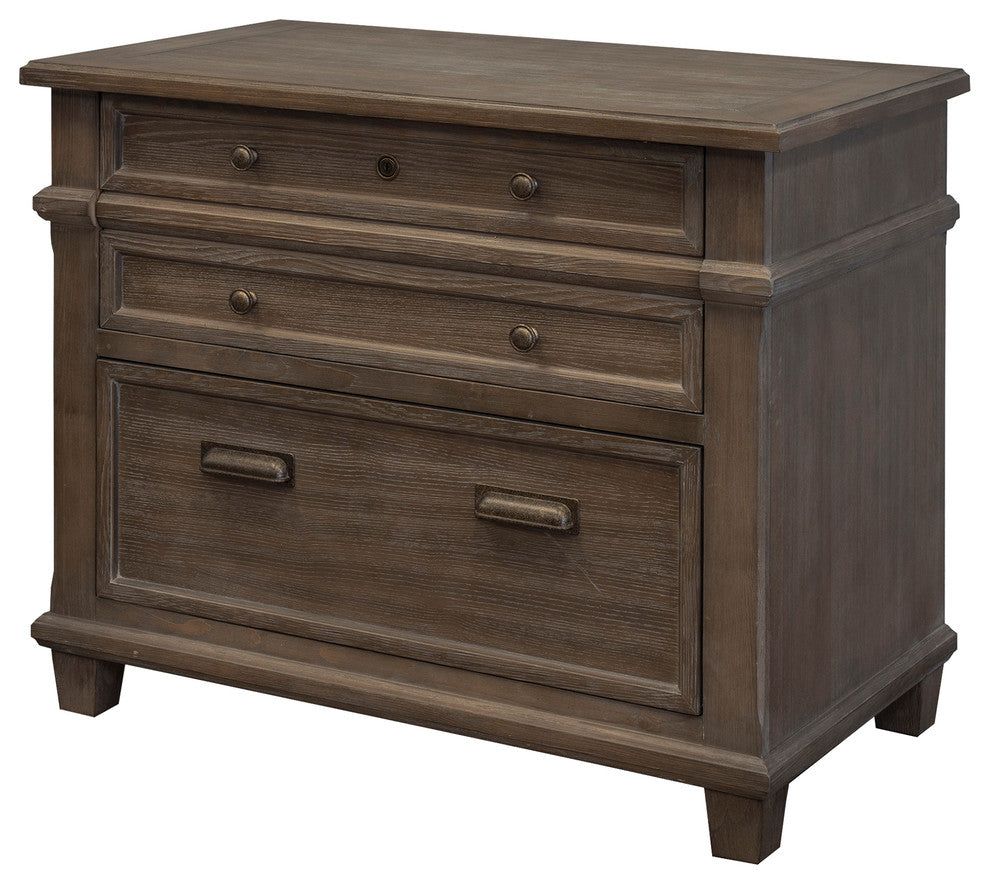 Martin Furniture Carson Lateral File