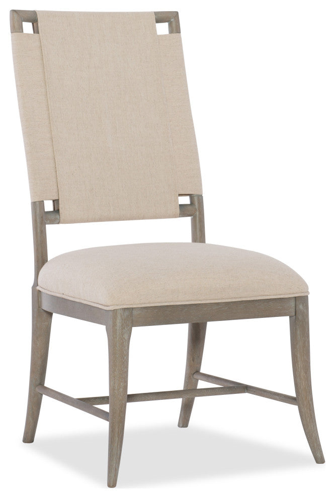 Affinity Upholstered Side Chair