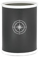 Kasualware 14" Oval Wastebasket 13 qt. Compass Point
