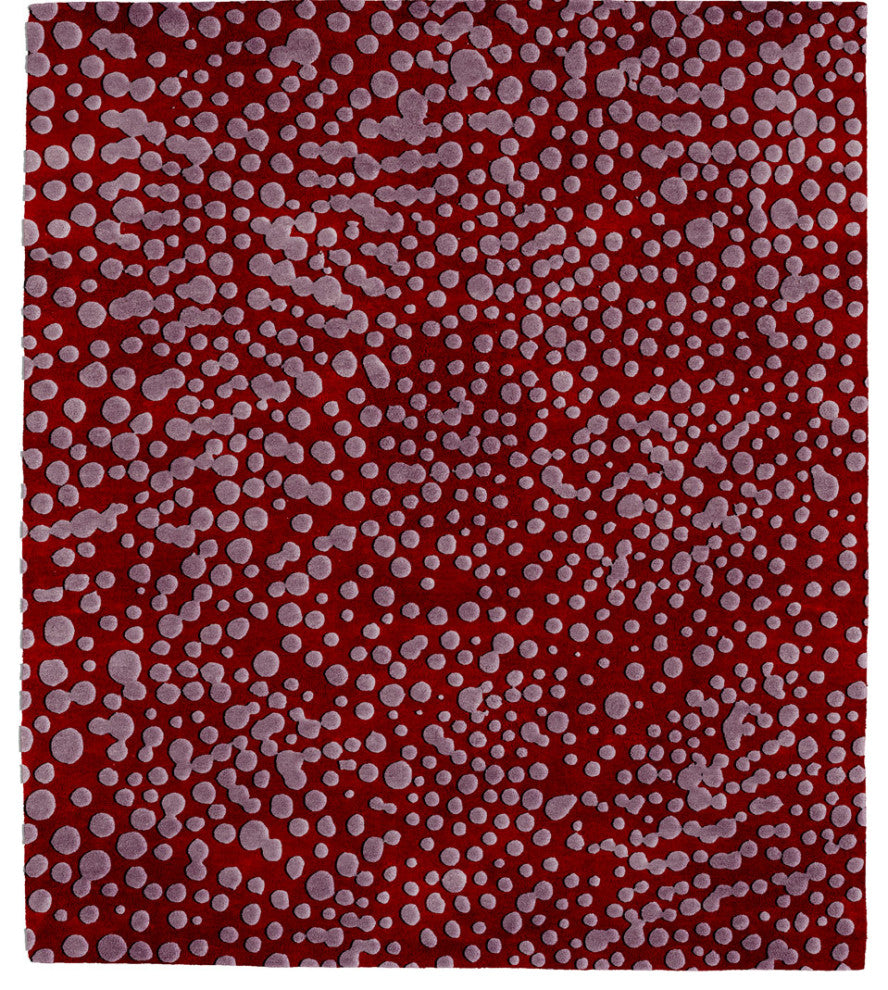 Bubble Pop Wool Signature Rug 10' Round