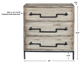 Instructional diagram with measurements and schematic style on white background.
