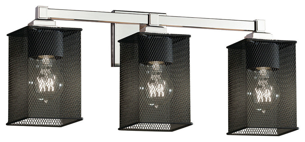 REGENCY 3-Light Bath Bar
