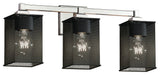 REGENCY 3-Light Bath Bar