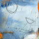 30x30 Quiet Reflection IV, Unframed Artwork