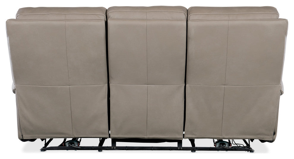 Somers Power Sofa WithPower Headrest