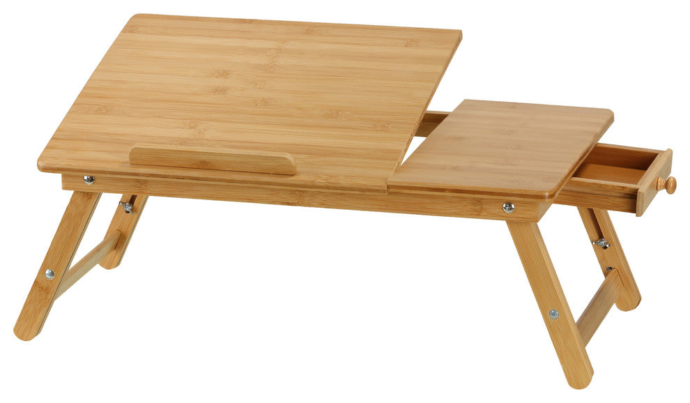 Terri Bamboo Laptop Desk