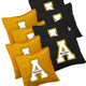 App State Mountaineers Cornhole Bags Set of 8