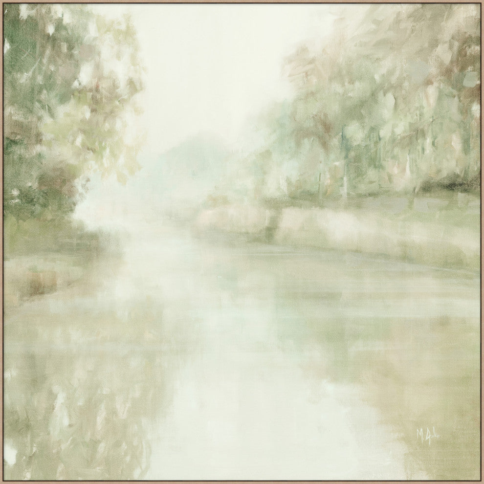Scenic Walk, Giclee Reproduction Artwork