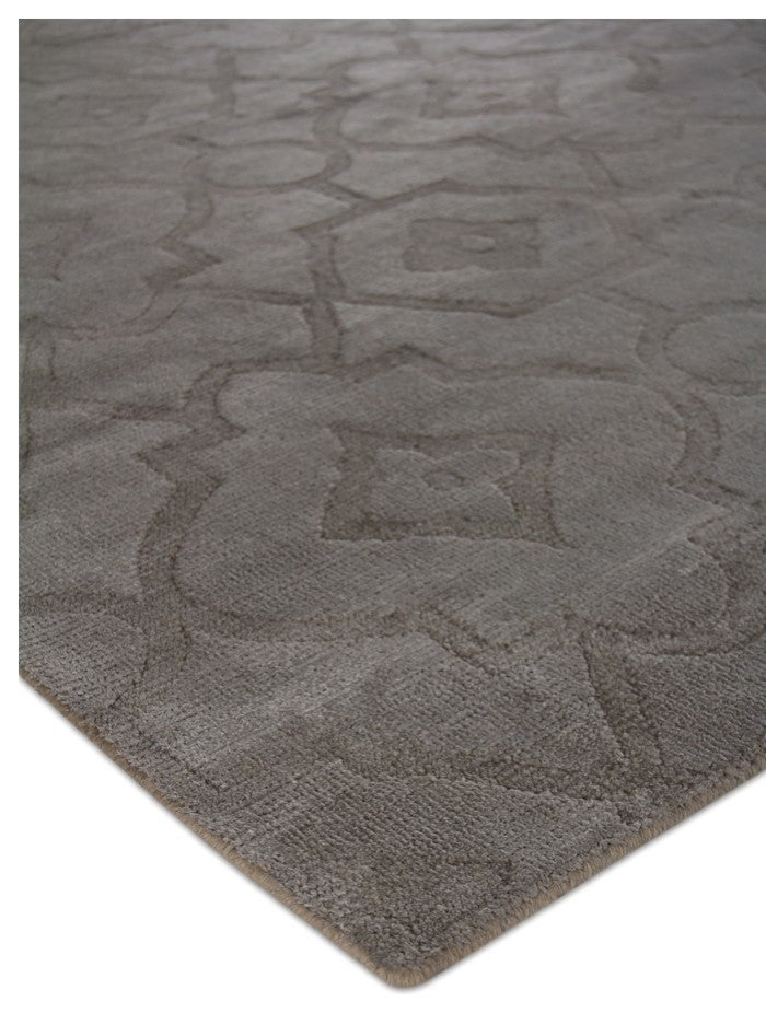 Exquisite Rugs, Samara, Silver, 12x15