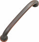 128mm Zephyr Oil-Rubbed Bronze Cabinet Pull, BPP2282-OBH
