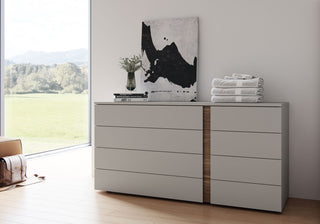 Sierra Dresser Chateau Gray