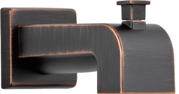 Delta Vero Tub Spout, Pull-Up Diverter, Venetian Bronze, RP53419RB