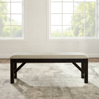 Hayden Dining Bench, Slate
