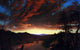 Frederic Edwin Church Twilight in the Wilderness Wall Decal