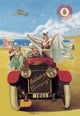 Radiadores Carominaf - Framed Paper Poster 20" x 30"