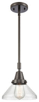 Innovations Lighting 447-1S-OB-G4474-LED Caden 1 Light 8" Mini Pendant