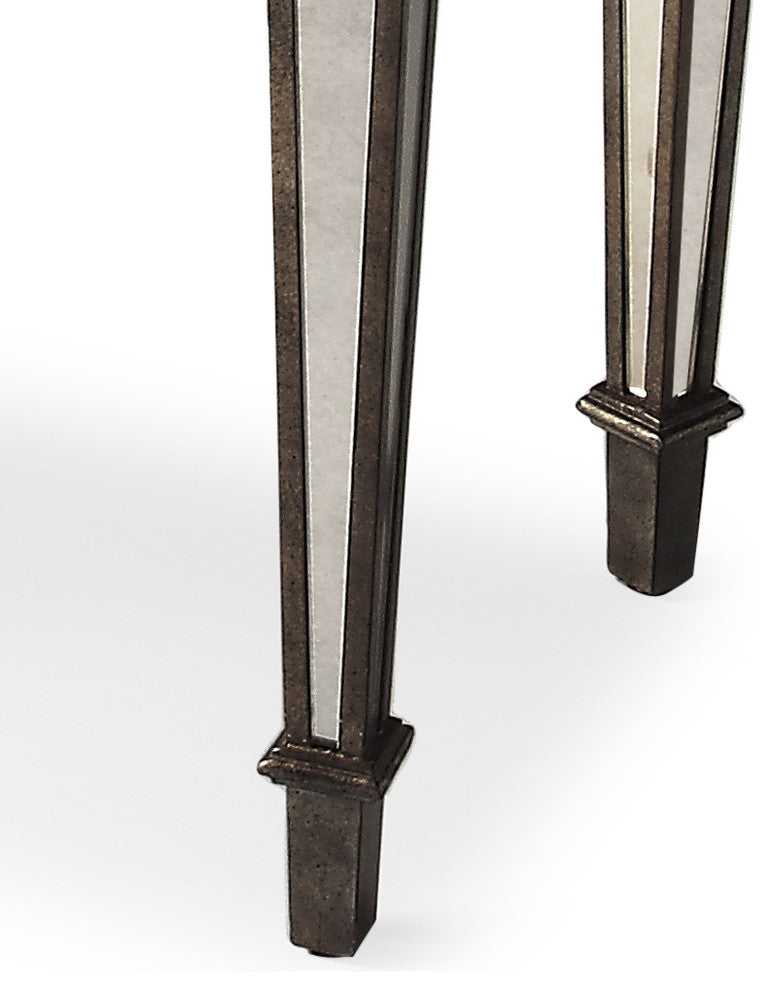 Butler Constance Mirrored Vanity Table