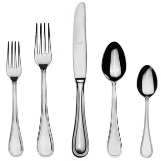 Boheme Flatware Set -Mirror, 5 Pcs.