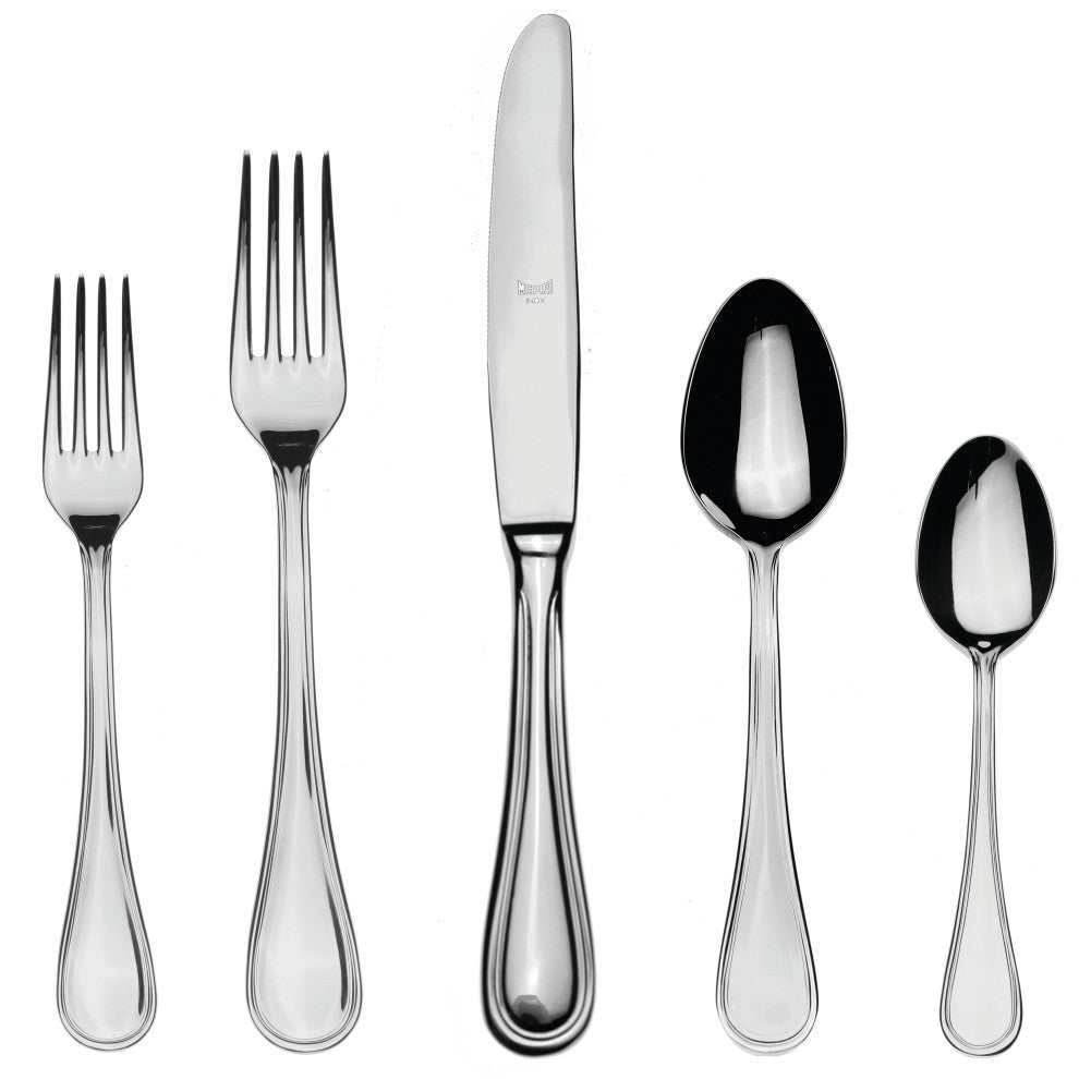 Boheme Flatware Set -Mirror, 5 Pcs.
