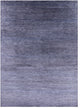 Hand-Knotted Savannah Grass Wool and Silk Rug 9' 0" X 12' 3" Q11919