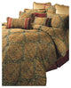 Sherry Kline Tangiers Royale 4-Piece Comforter Set, King