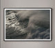Silver Surf #3, 48"x32", Unframed