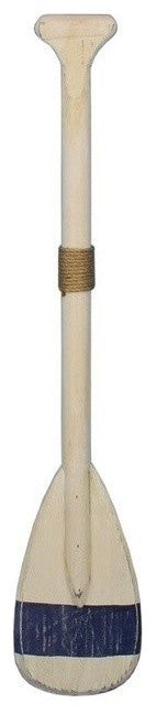 Wooden King Harbor Decorative Paddle, 24"