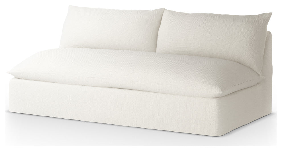 Grant Outdoor Sofa-Faye Cream