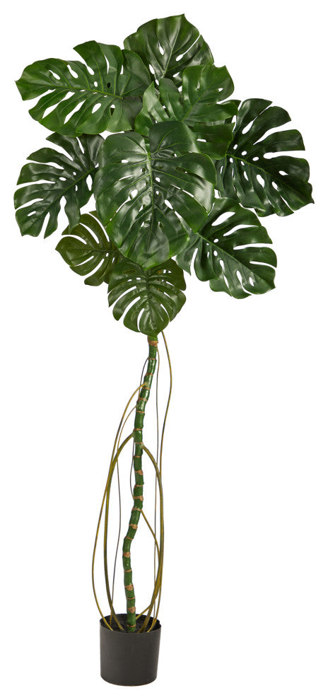 6' Monstera Artificial Tree
