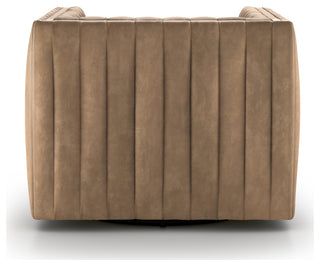Augustine Swivel Chair-Palermo Drift