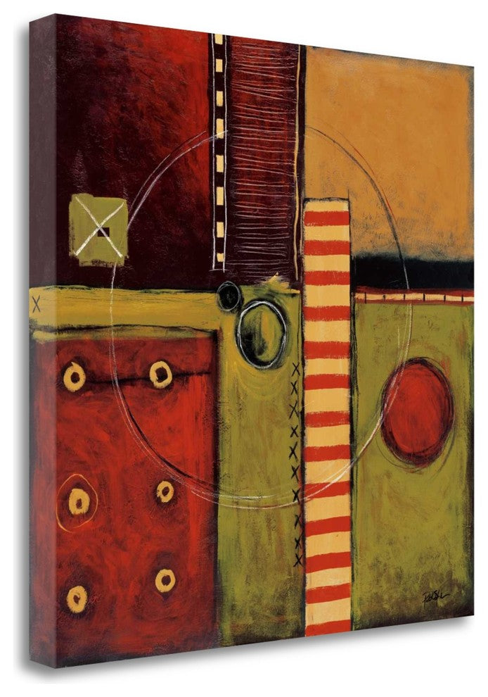 "Time Passing" By Patrick St.Germain, Giclee Print on Gallery Wrap Canvas