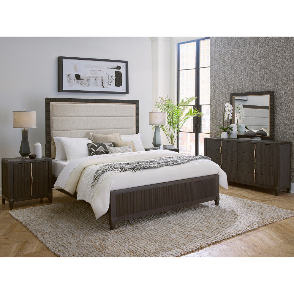 West End Loft 8-Drawer Dresser