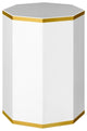 Round Swivel Shoes Storage Cabinet Tall And Narrow Shoe Cabinet Closet White, Small