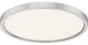 Mechra LED Flush Mount, Brushed Nickel, 22''''
