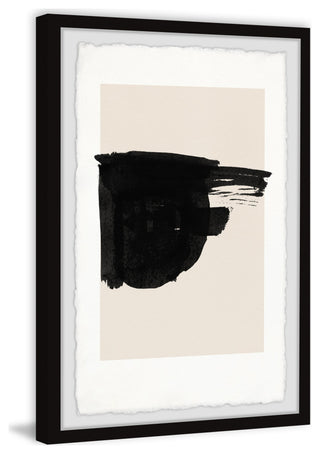 "Imperfect Strokes" Framed Painting Print, 16x24